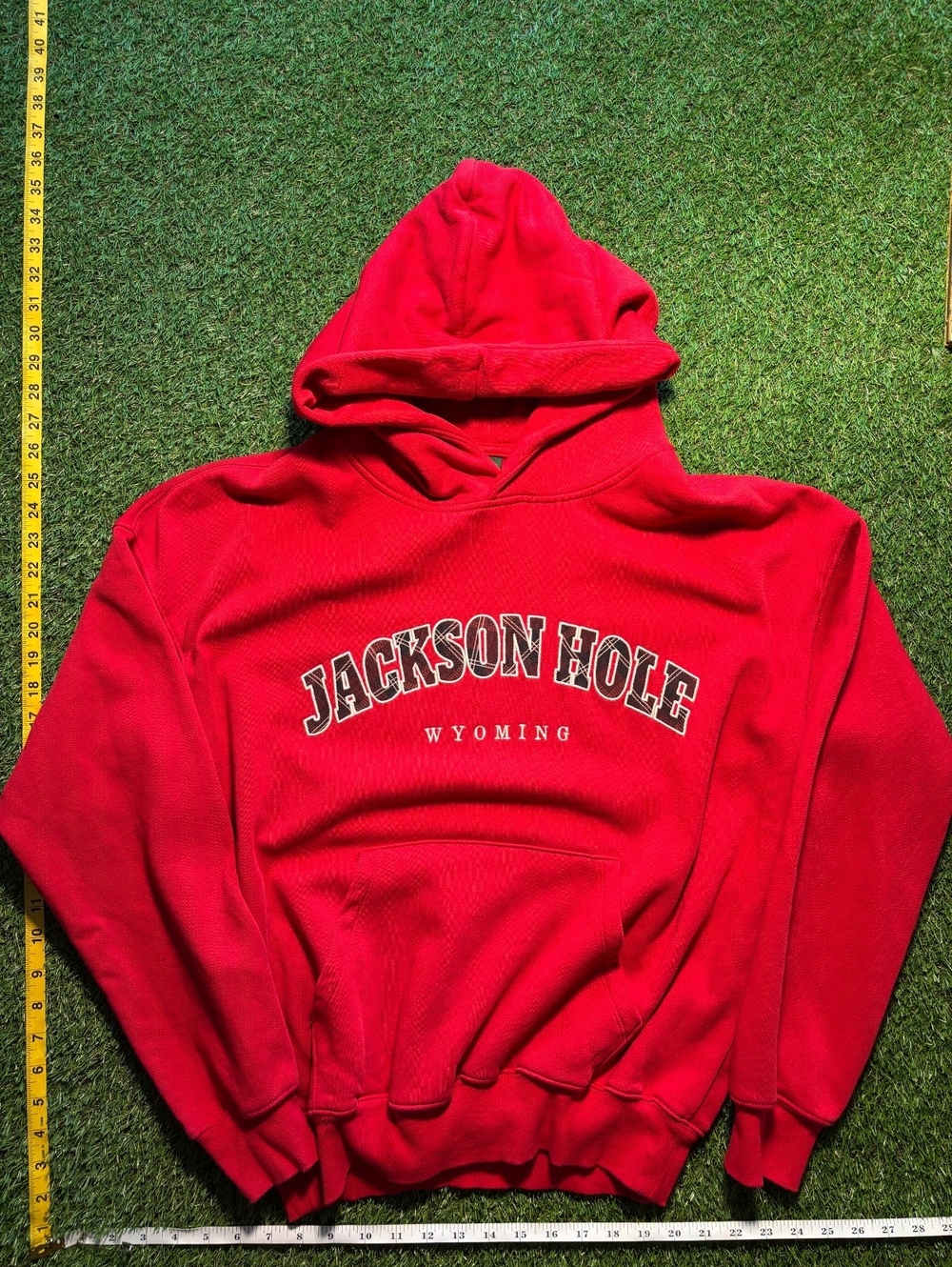 Jackson hole Wyoming mid weight sweatshirt